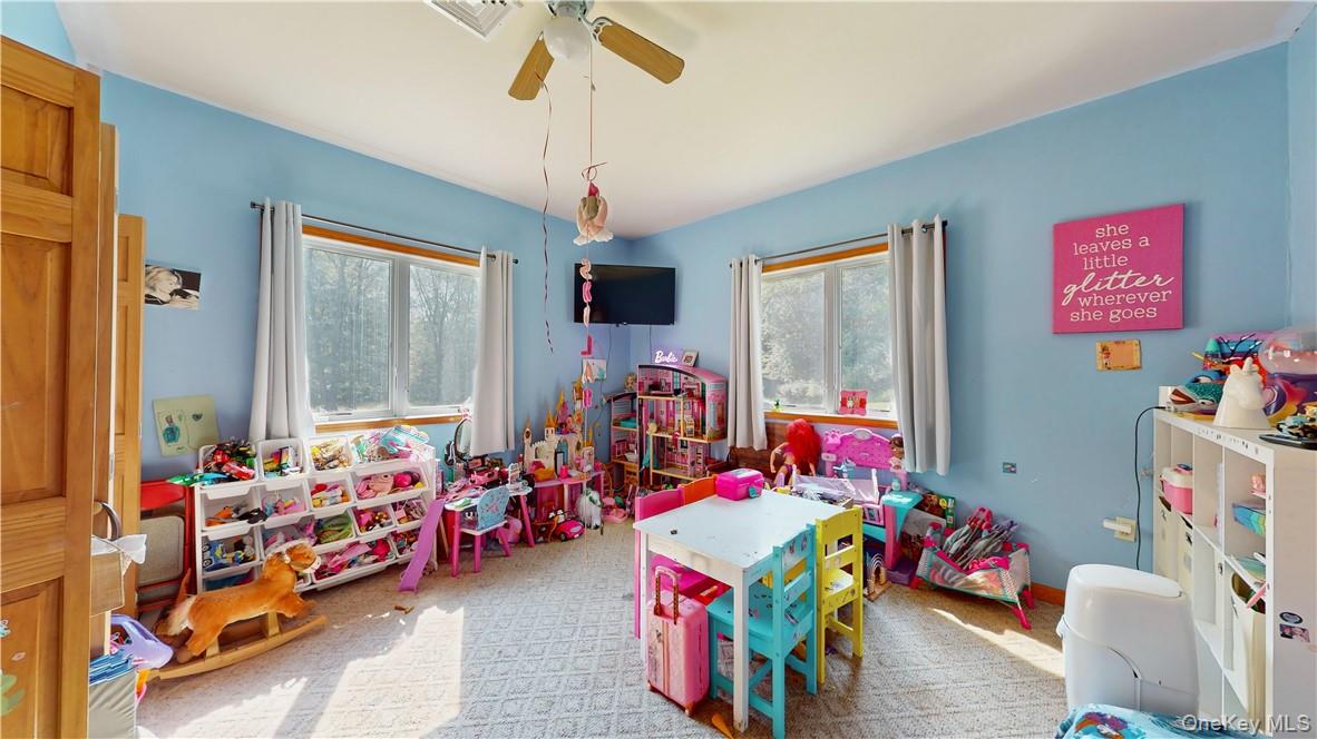 75 Monahan Road Port Jervis, NY 12771 - Photo 24 of 36 a children room with toys and a bed