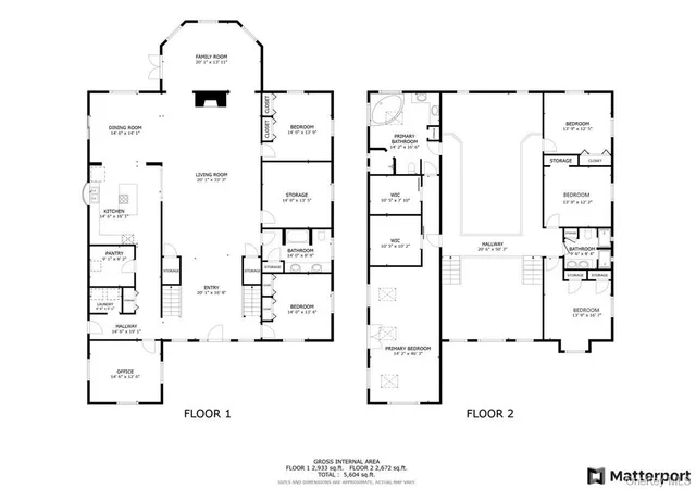 a backyard of a house with lots of trees