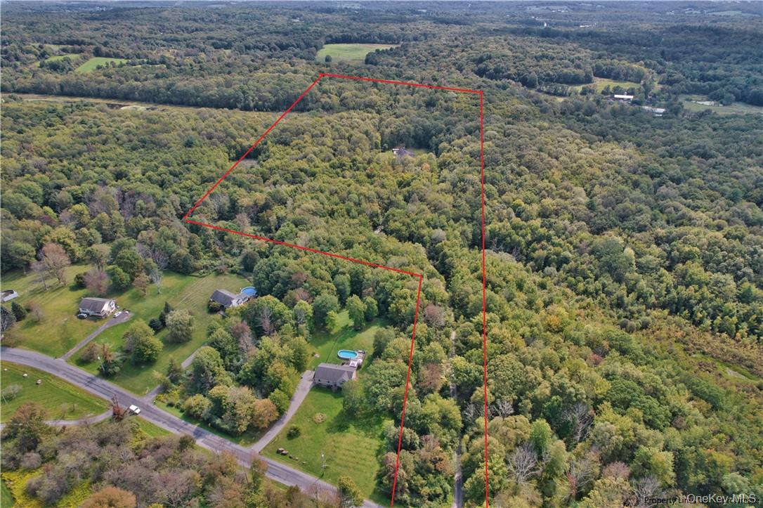 75 Monahan Road Port Jervis, NY 12771 - Photo 10 of 36 a view of a yard with an outdoor space