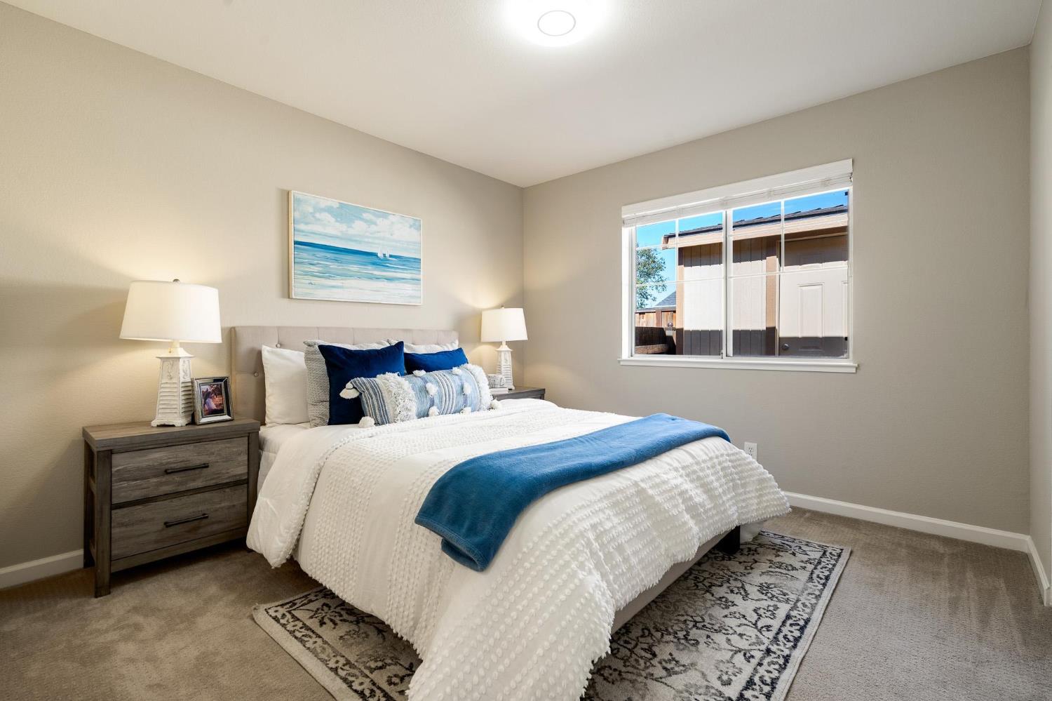 1363 Rincon Avenue Livermore, CA 94551 - Photo 41 of 65 a bedroom with bed and a window