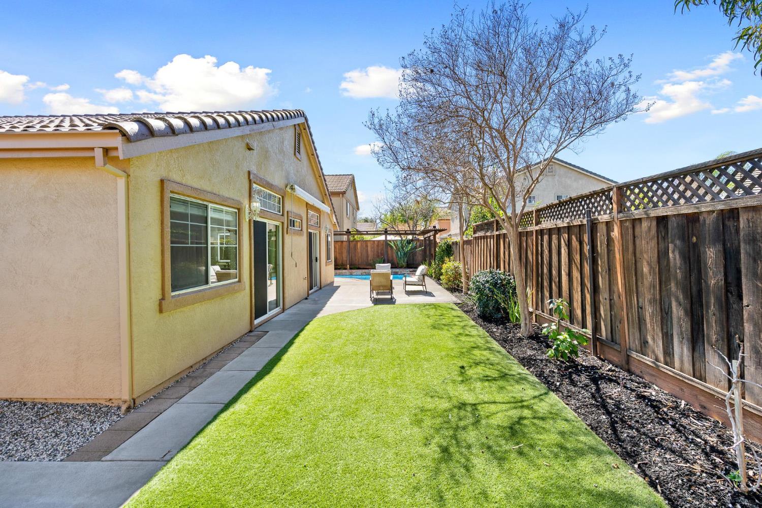 1363 Rincon Avenue Livermore, CA 94551 - Photo 60 of 65 a view of a house with backyard and sitting area