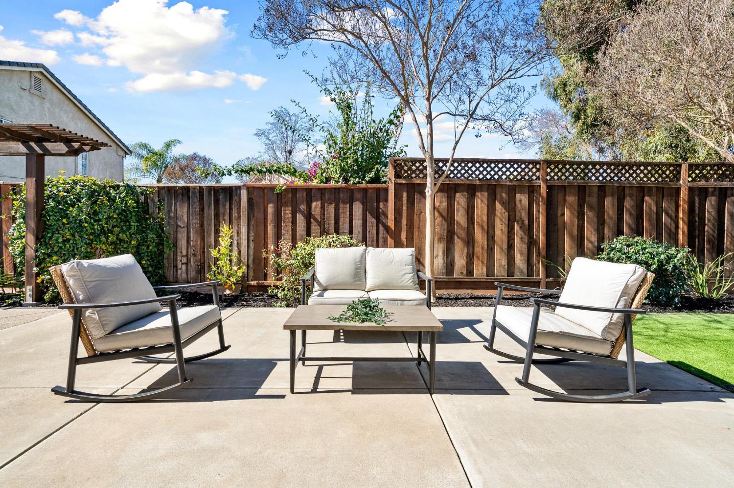 1363 Rincon Avenue Livermore, CA 94551 - Photo 61 of 65 a view of two chairs in the roof deck
