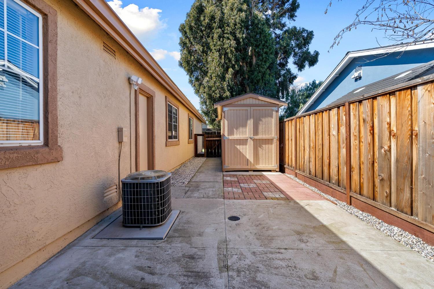 1363 Rincon Avenue Livermore, CA 94551 - Photo 65 of 65 a view of entryway with couches and wooden fence