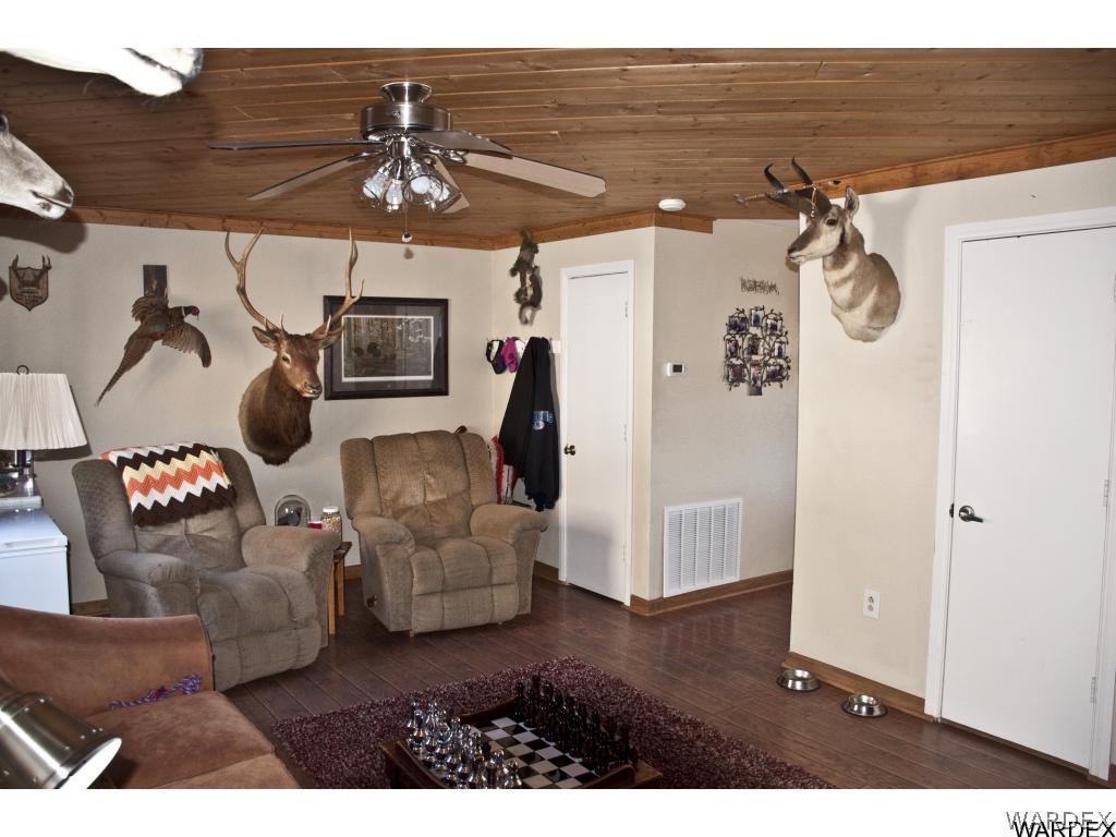2700 Clack Cyn Road Kingman, AZ 86409 - Photo 14 of 28 Family room or fourth bedroom