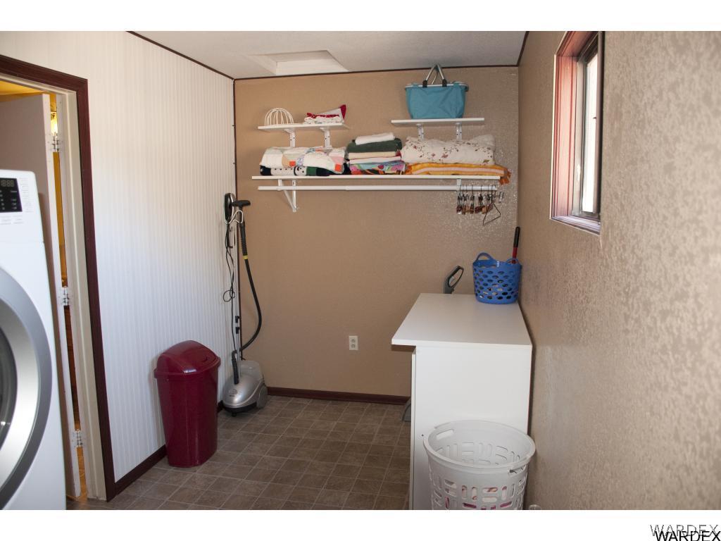 2700 Clack Cyn Road Kingman, AZ 86409 - Photo 18 of 28 Laundry storage area