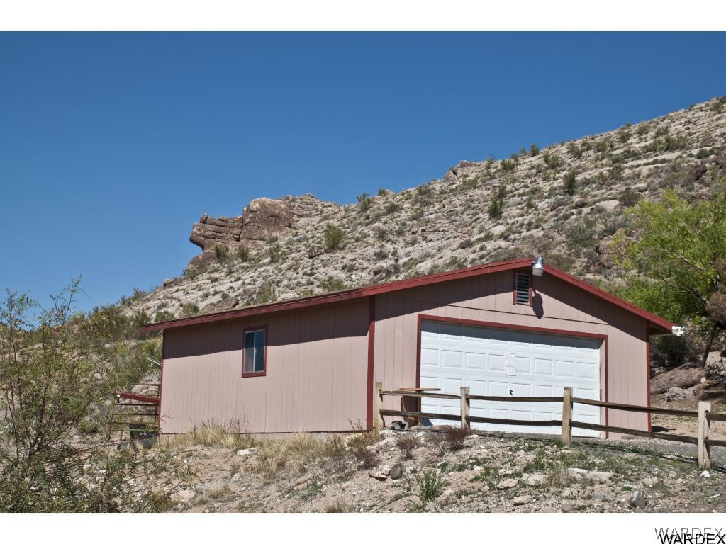 2700 Clack Cyn Road Kingman, AZ 86409 - Photo 2 of 28 24x30 garage