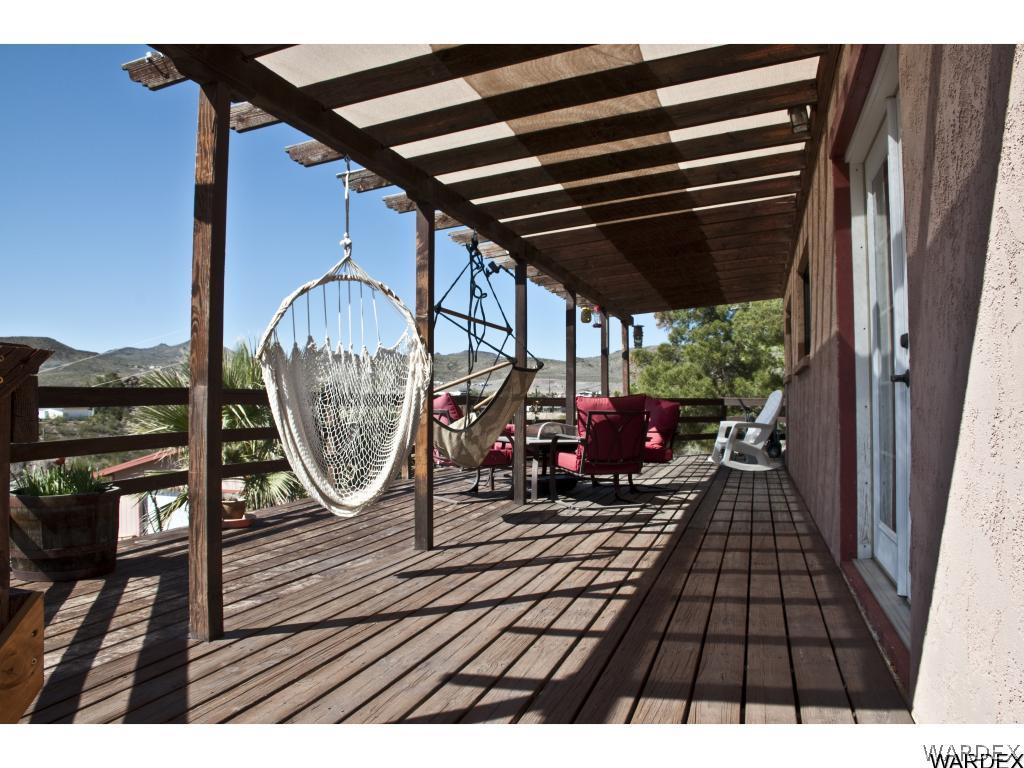 2700 Clack Cyn Road Kingman, AZ 86409 - Photo 24 of 28 Terrific front porch