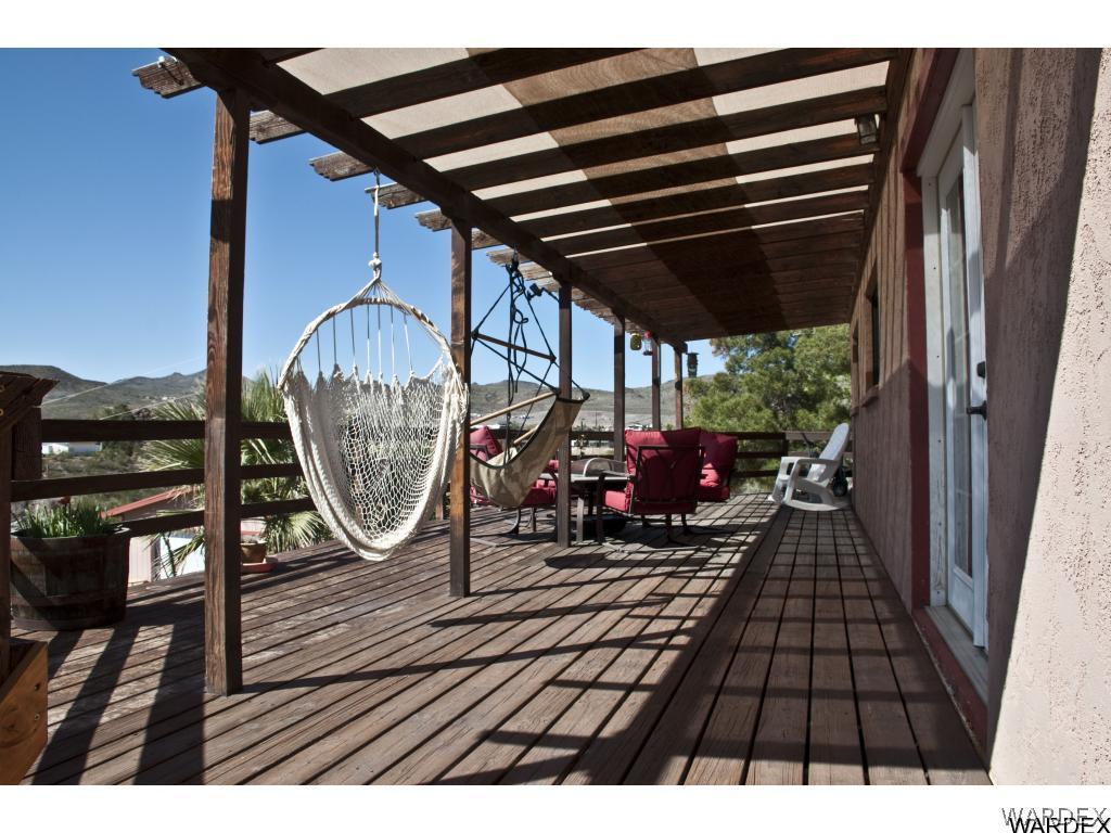 2700 Clack Cyn Road Kingman, AZ 86409 - Photo 3 of 28 Fabulous View Deck