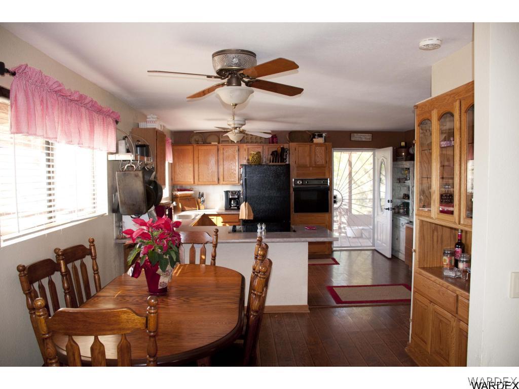 2700 Clack Cyn Road Kingman, AZ 86409 - Photo 5 of 28 Dinning area look to kitchen