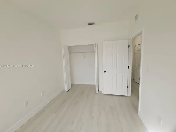 a view of a small space