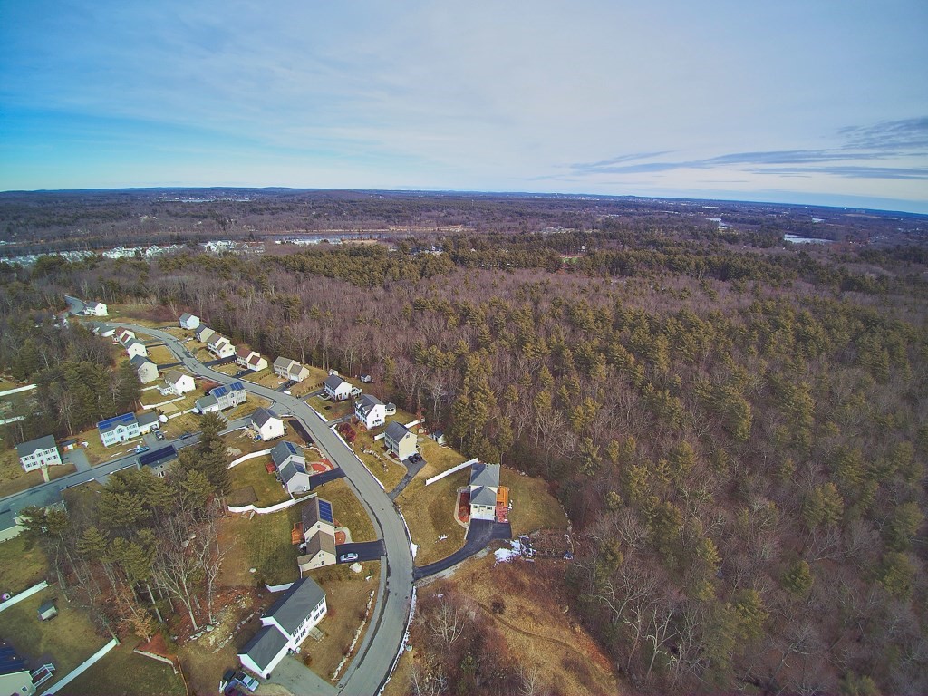24 Old Tyng Road Tyngsborough, MA 01879 - Photo 10 of 15 an aerial view of a house