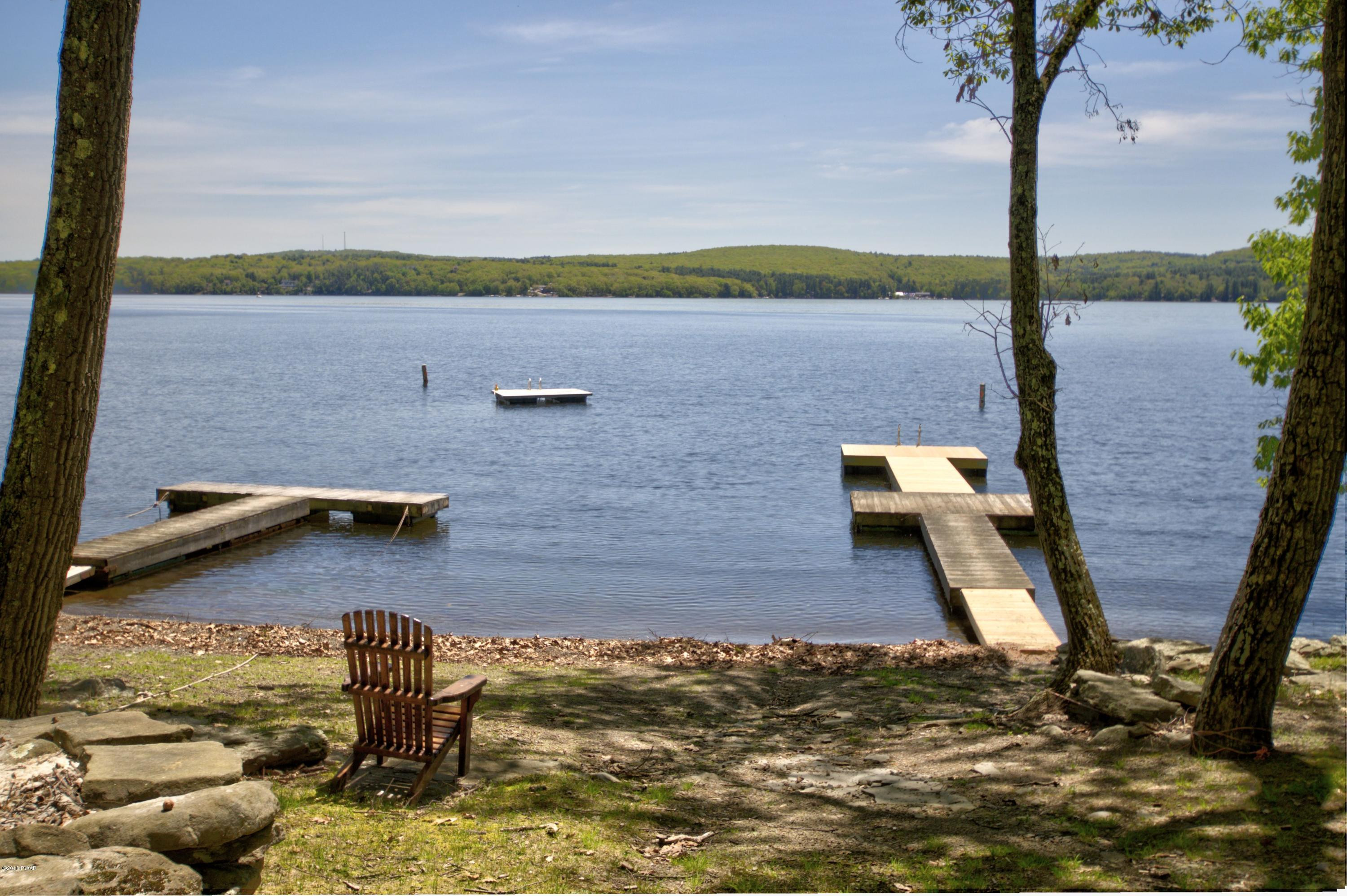 22 Rock Road Lakeville, PA 18438 - Photo 26 of 29 24-Beach alt view