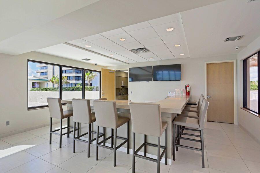 5550 North Ocean Drive, Unit 3C Riviera Beach, FL 33404 - Photo 58 of 67 CLUBHOUSE