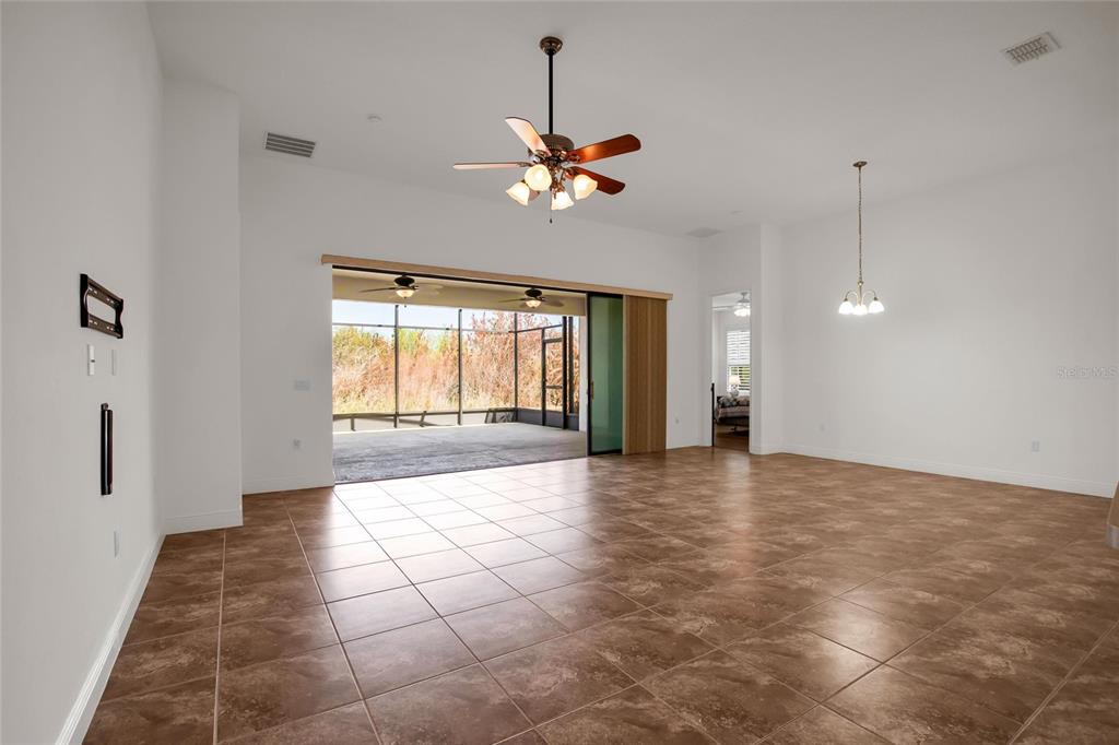 531 Villa Park Road Kissimmee, FL 34759 - Photo 3 of 63 a view of an empty room with a window