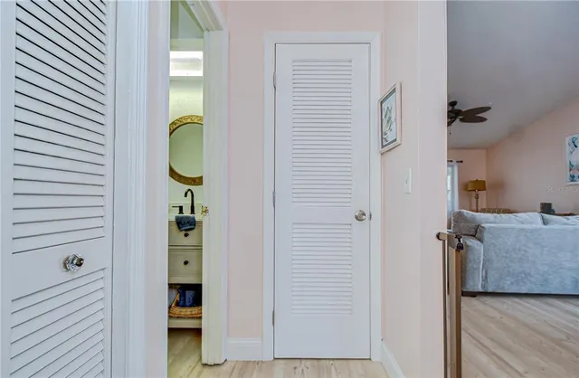 a bathroom with a sink and bathtub