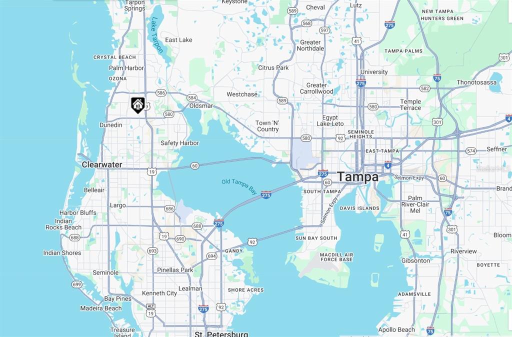 2139 Elm Street, Unit 308 Dunedin, FL 34698 - Photo 46 of 48