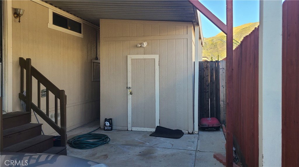 4080 Pedley Road, Unit 49 Jurupa Valley, CA 92509 - Photo 15 of 15 a view of a house with backyard and porch