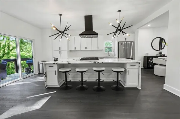 $849,900 | 855 Fleetwood Circle Southwest, Atlanta, GA 30311