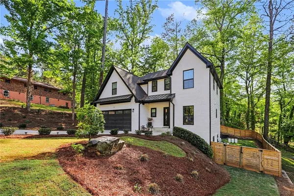 $849,900 | 855 Fleetwood Circle Southwest, Atlanta, GA 30311