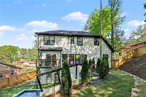 $849,900 | 855 Fleetwood Circle Southwest, Atlanta, GA 30311