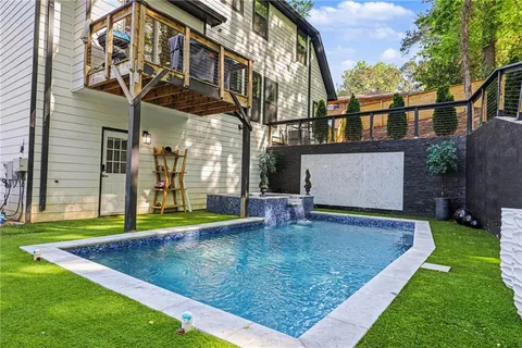 $849,900 | 855 Fleetwood Circle Southwest, Atlanta, GA 30311