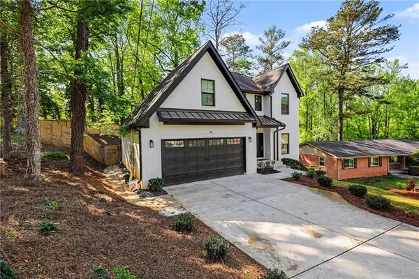 $849,900 | 855 Fleetwood Circle Southwest, Atlanta, GA 30311