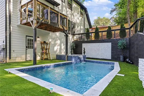 $849,900 | 855 Fleetwood Circle Southwest, Atlanta, GA 30311