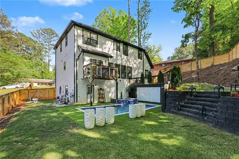 $849,900 | 855 Fleetwood Circle Southwest, Atlanta, GA 30311