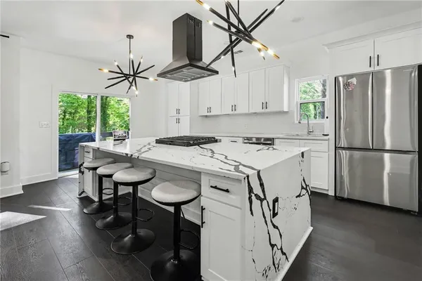 $849,900 | 855 Fleetwood Circle Southwest, Atlanta, GA 30311