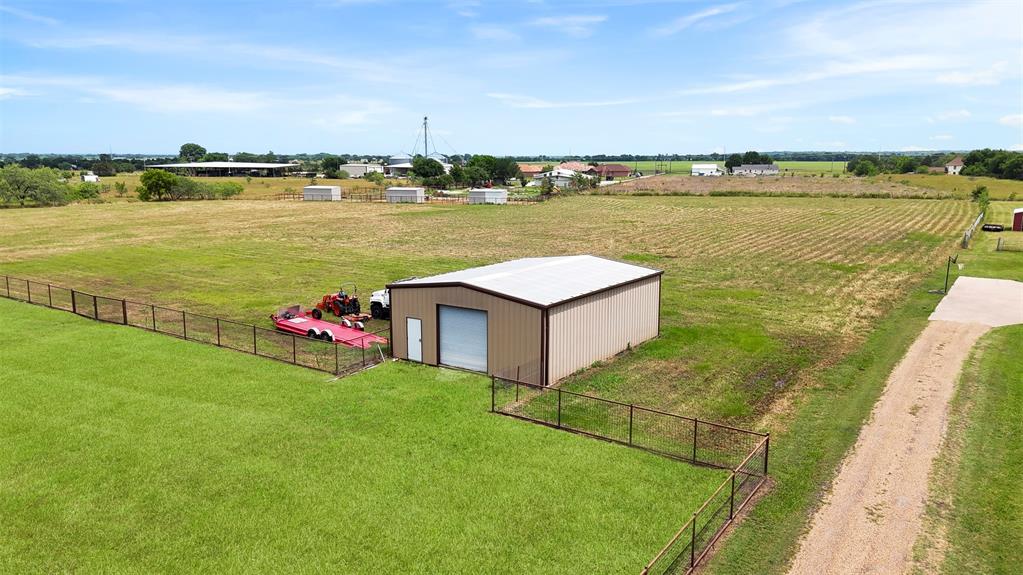 219 Mohundro Road Ferris, TX 75125 - Photo 38 of 40 a view of a city and an ocean view