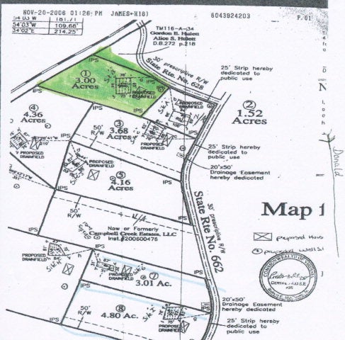 628 Campbell Crossing Road, Unit 1 Meherrin, VA 23954 - Photo 1 of 1 Gallery Image 1