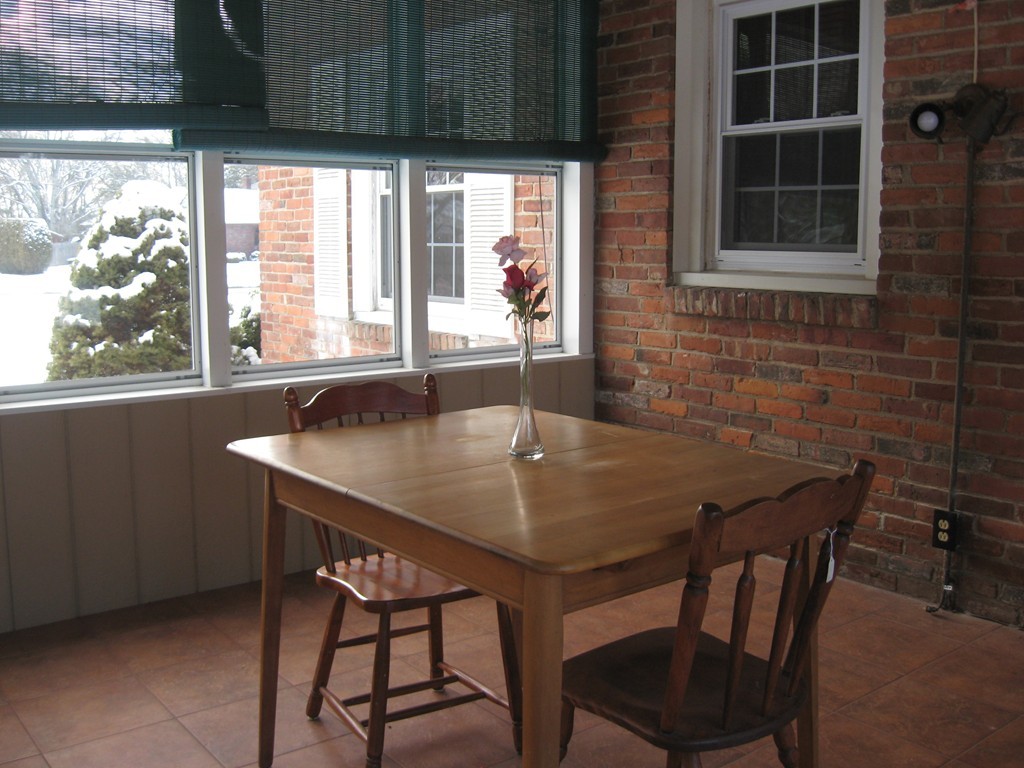 672 Amostown Road West Springfield, MA 01089 - Photo 16 of 30 a dining room with furniture and window