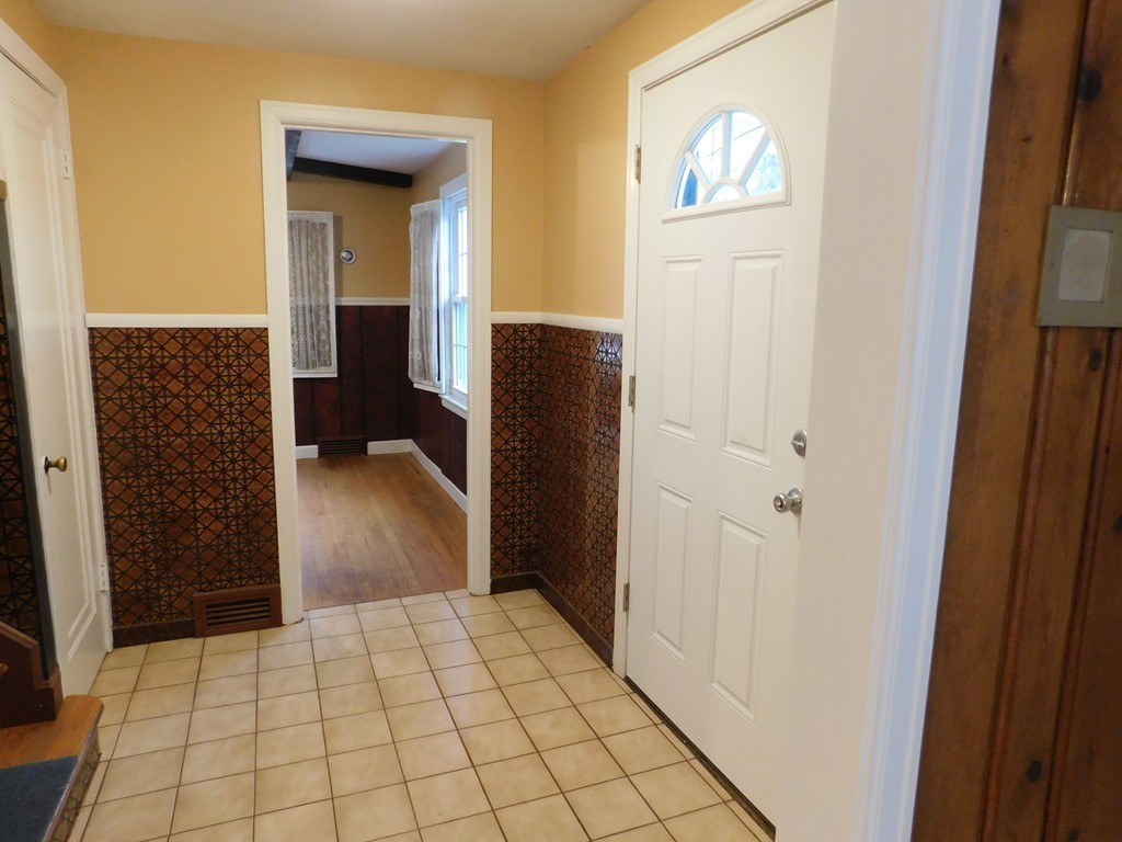 672 Amostown Road West Springfield, MA 01089 - Photo 3 of 30 a view of a bedroom from window