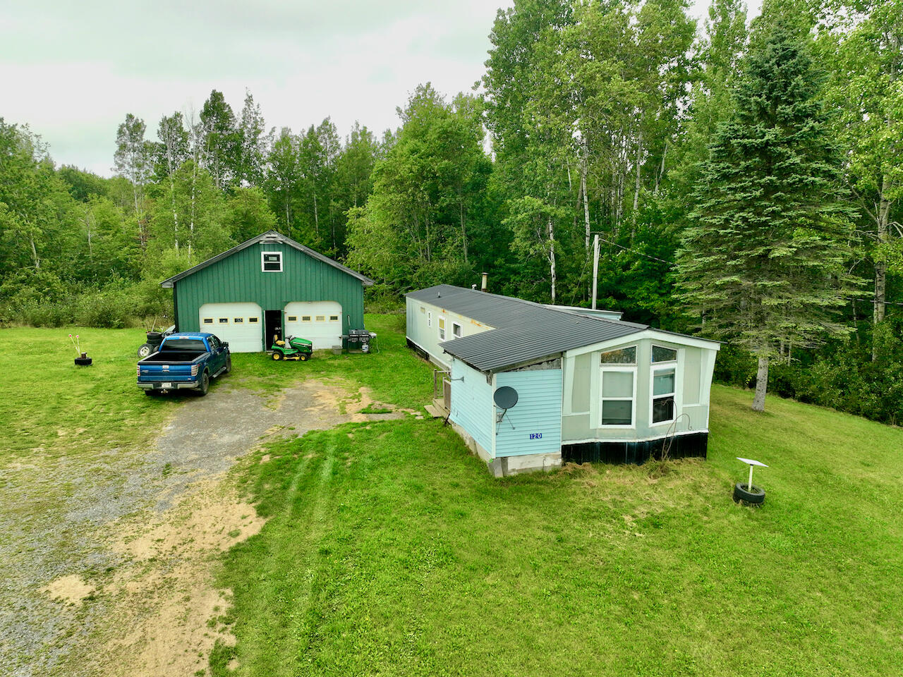 120 Bell Road Monticello, ME 04760 - Photo 9 of 35 DJI_0105