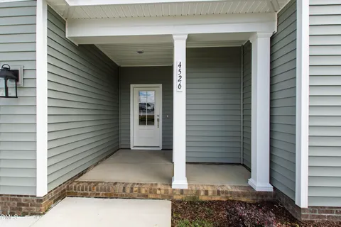 $409,900 | 4519 Fairhaven Drive West, Wilson, NC 27893
