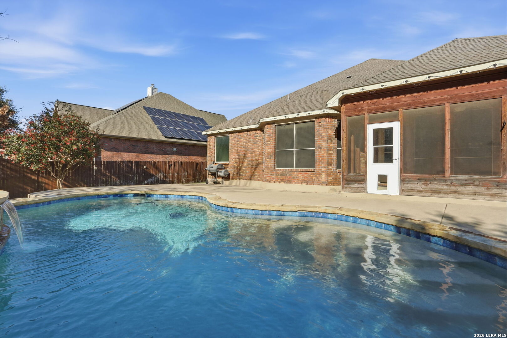 27003 Hardy Run Boerne, TX 78015 - Photo 17 of 17 front view of a house with a yard