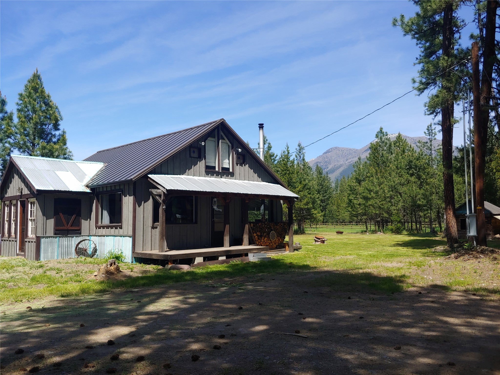 142 Hollopeter Road Condon, MT 59826 - Photo 37 of 70 Gallery Image 37