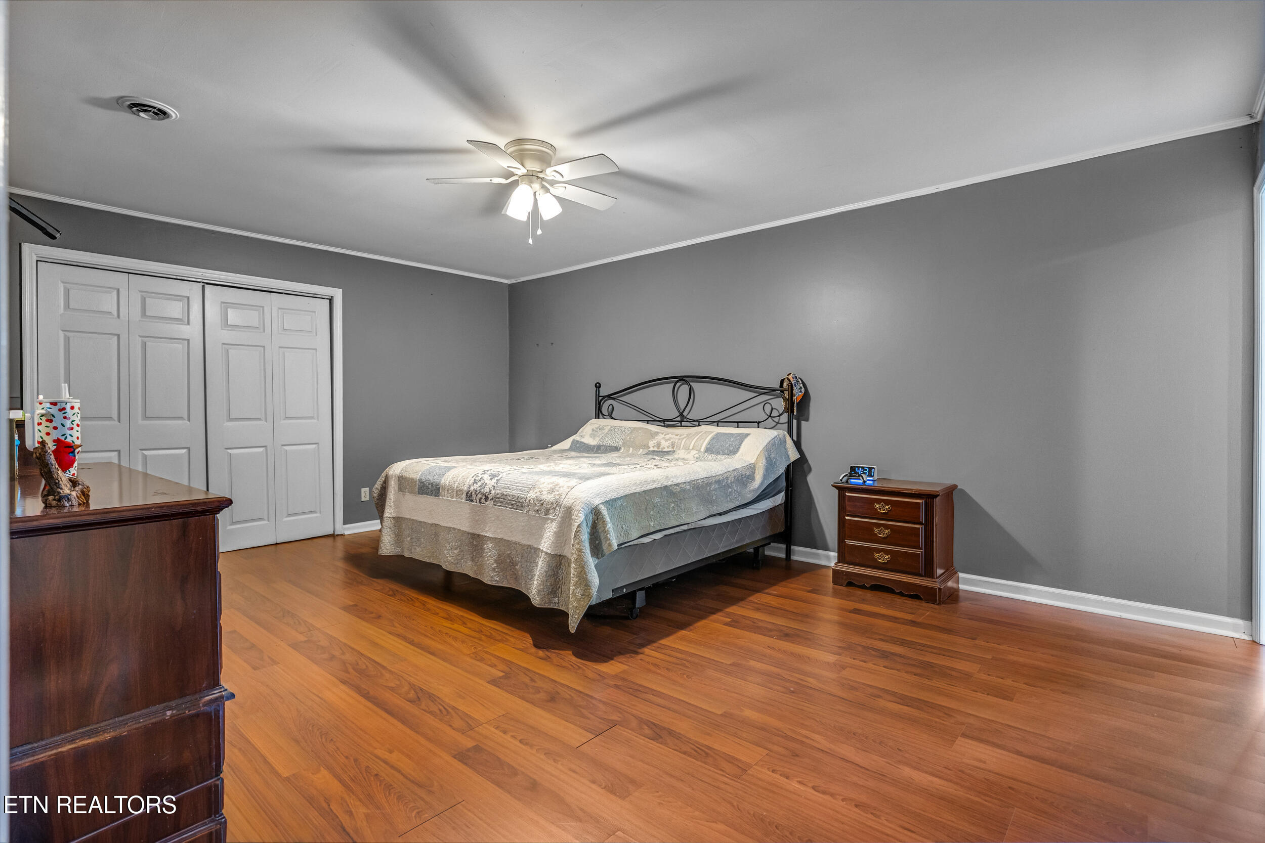 212 Simmons Road Seymour, TN 37865 - Photo 48 of 59 Downstairs Bedroom