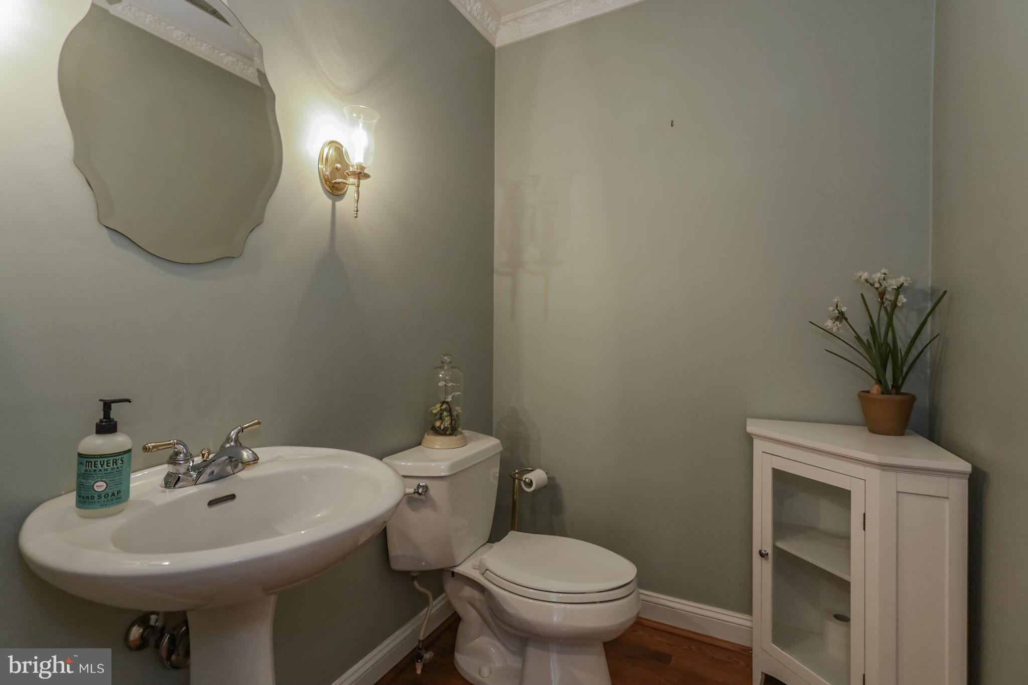 123 Great Circle Road Landenberg, PA 19350 - Photo 13 of 29 Powder Room