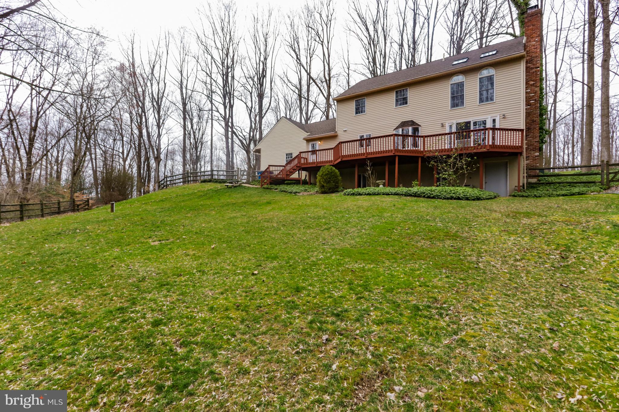 123 Great Circle Road Landenberg, PA 19350 - Photo 24 of 29 Backyard