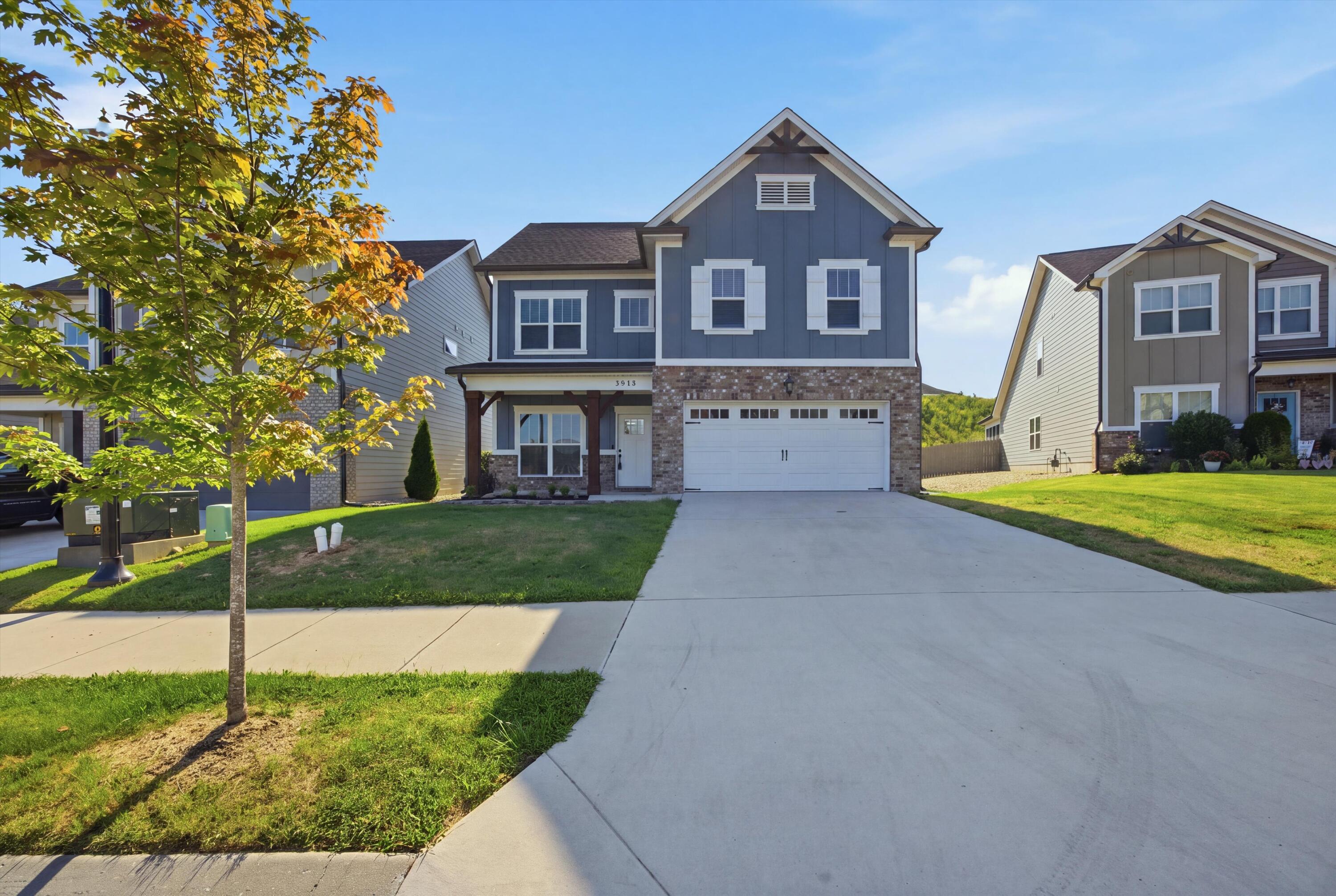 3513 Haystack Lane Apison, TN 37302 - Photo 2 of 35 01-3513HaystackLn-01