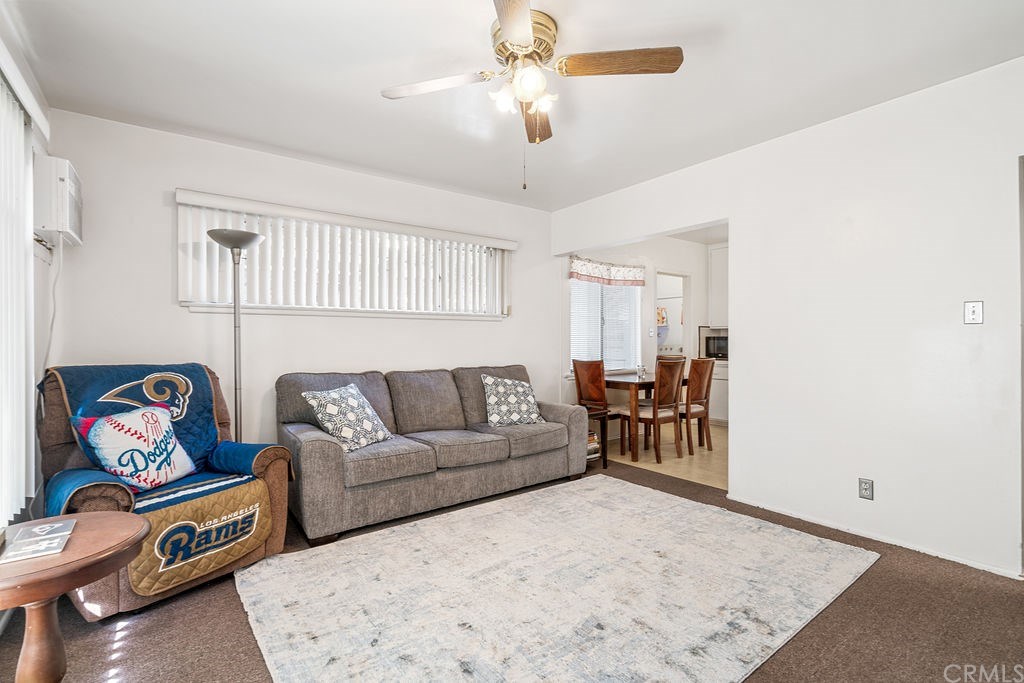 1025 La Cadena Avenue Arcadia, CA 91007 - Photo 28 of 43 Living room in unit 2.