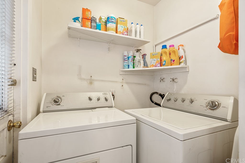 1025 La Cadena Avenue Arcadia, CA 91007 - Photo 36 of 43 Washer and dryer are included with this unit.