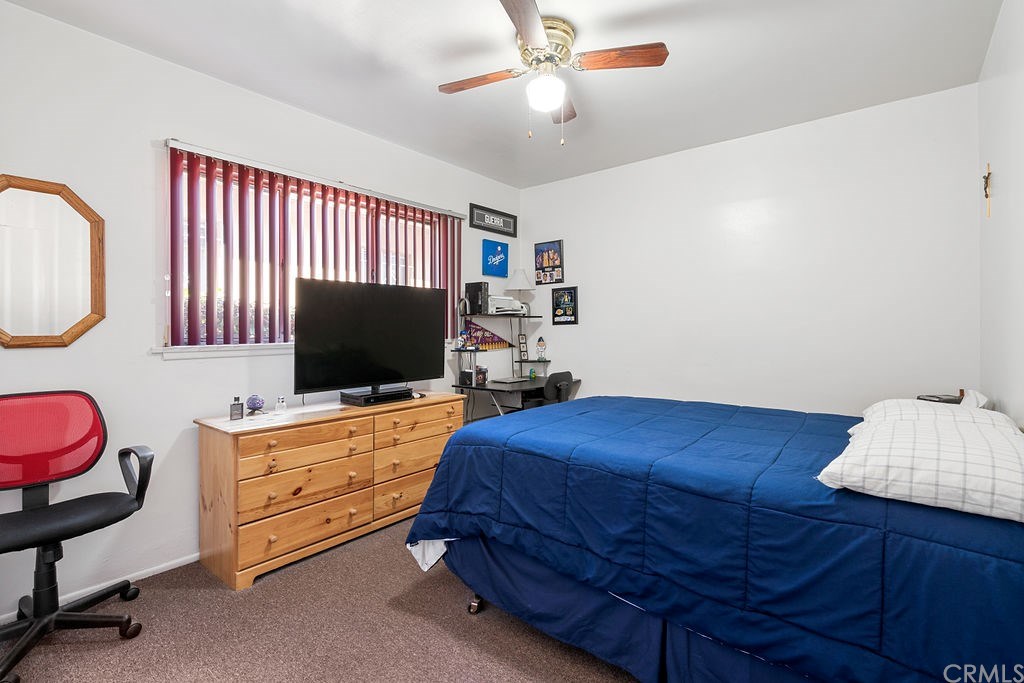 1025 La Cadena Avenue Arcadia, CA 91007 - Photo 38 of 43 Bedroom one in unit 2.