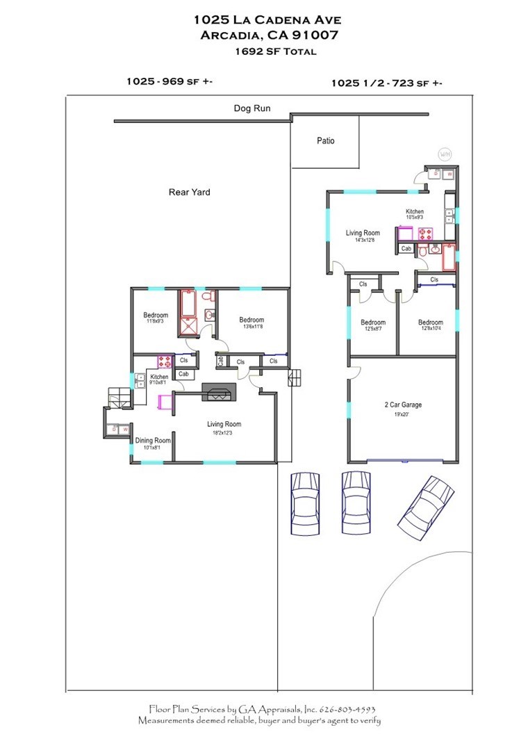 1025 La Cadena Avenue Arcadia, CA 91007 - Photo 6 of 43