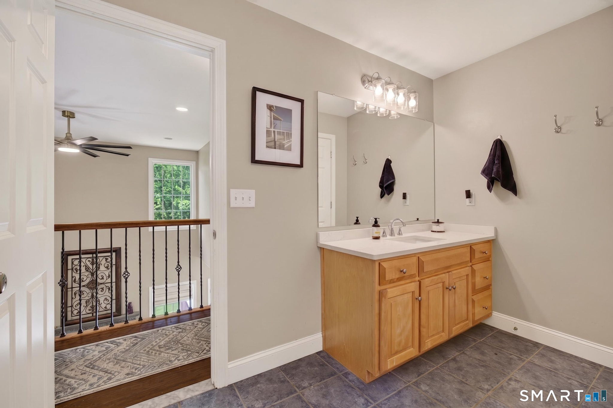 89 Falls Landing Road Deep River, CT 06417 - Photo 27 of 40 Second Floor Bath