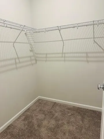 a view of a small space