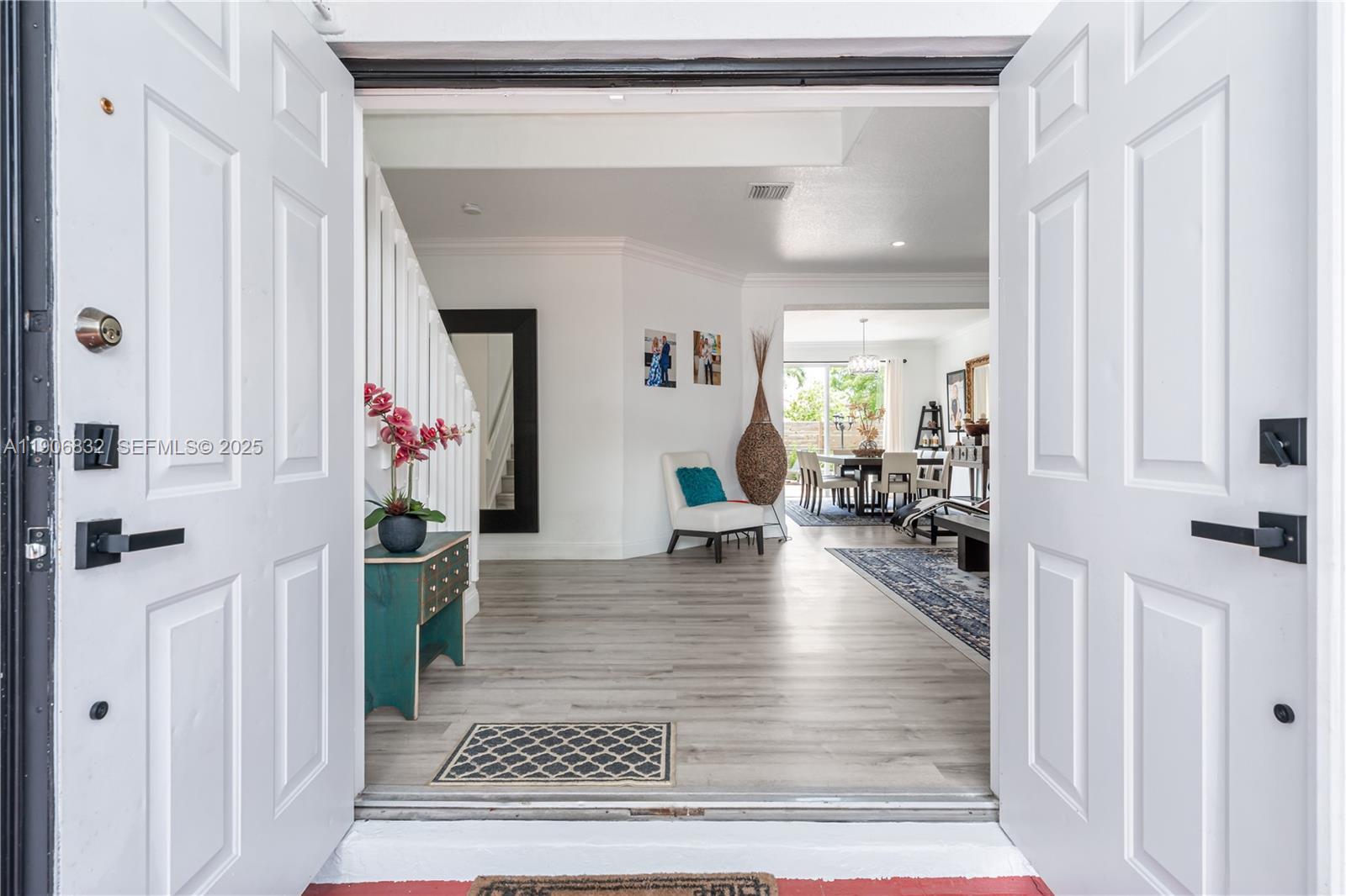 1733 Southwest 151 Place Miami, FL 33185 - Photo 10 of 43 Double Door Entry