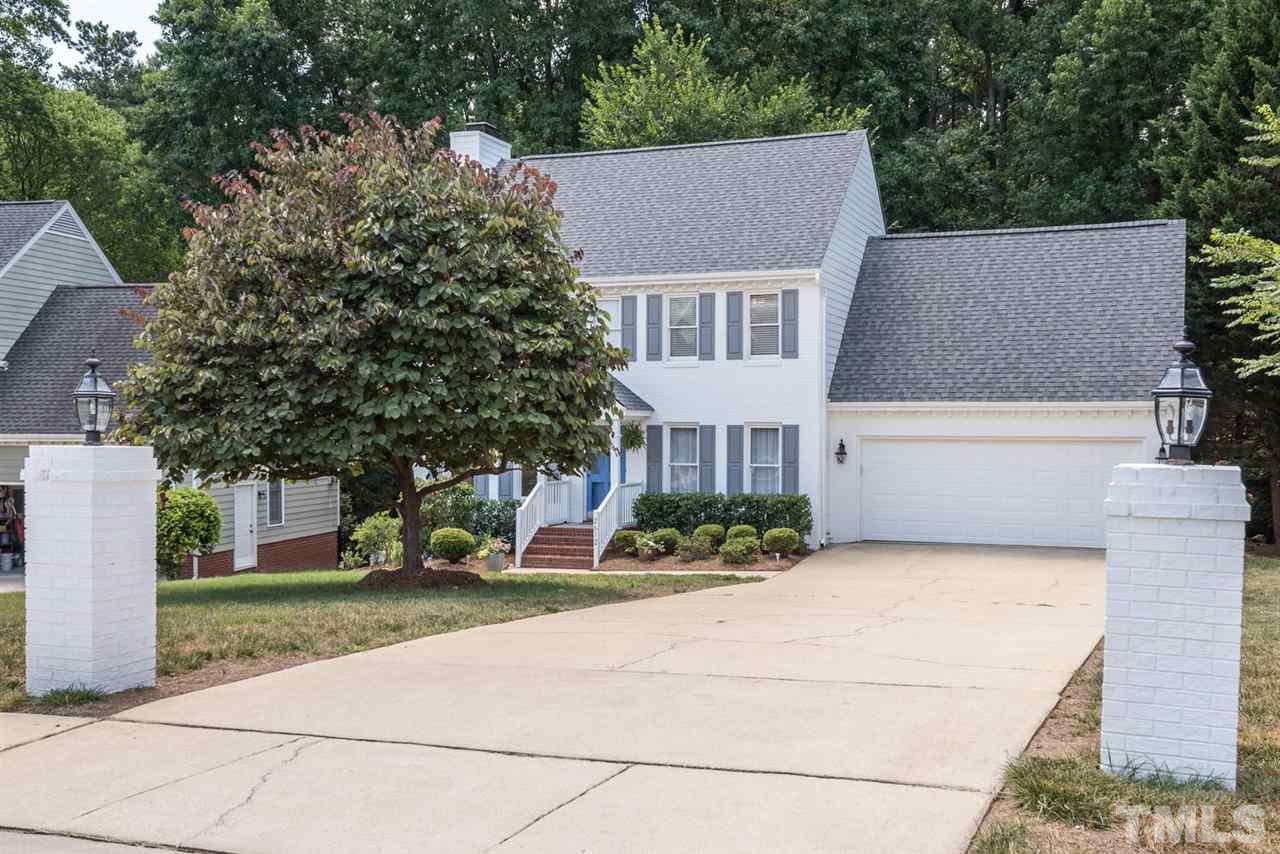 2612 Dahlgreen Road Raleigh, NC 27615 - Photo 1 of 25 a view of house with yard