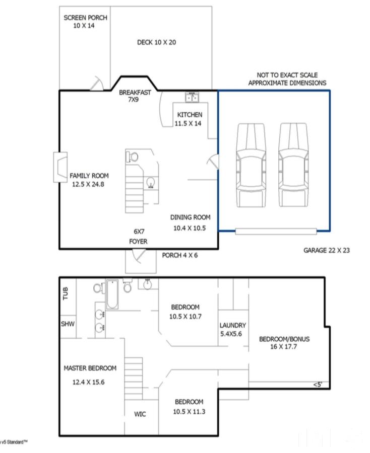 2612 Dahlgreen Road Raleigh, NC 27615 - Photo 3 of 25 unknown